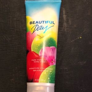 Beautiful Day Body Cream